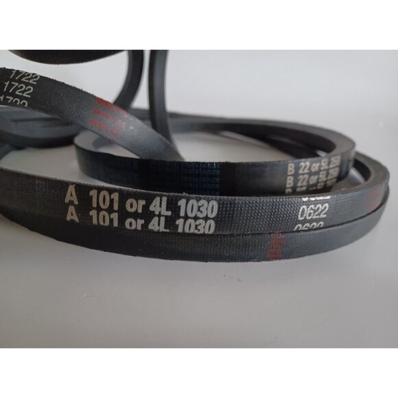 D&amp;D Dura Prime Power*Drive V belts 3419, 1722, 0622 - Lot of 3 - Picture 10 of 11